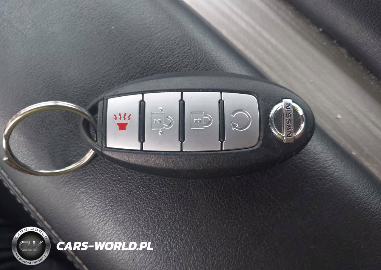 2017 Nissan Murano Sv VIN:5N1AZ2MH1HN107851 - 11