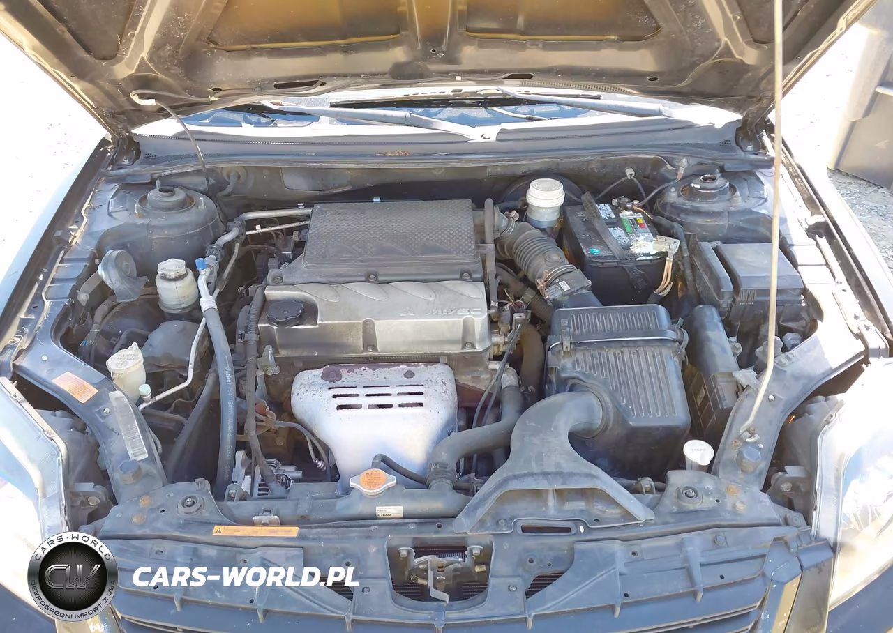 2009 Mitsubishi Galant Es VIN:4A3AB56F09E039420 - 10
