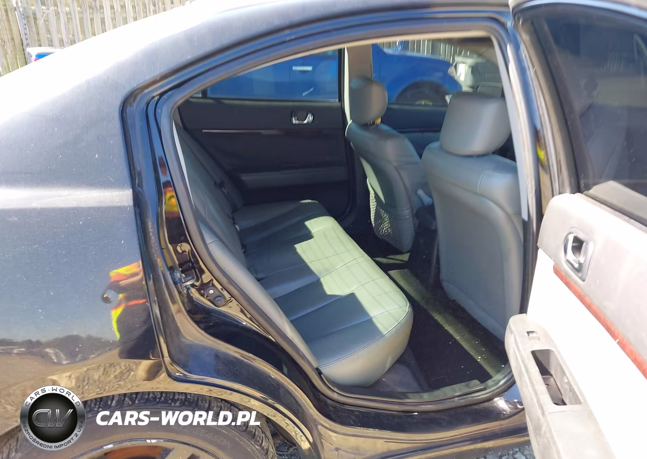 2009 Mitsubishi Galant Es VIN:4A3AB56F09E039420 - 8