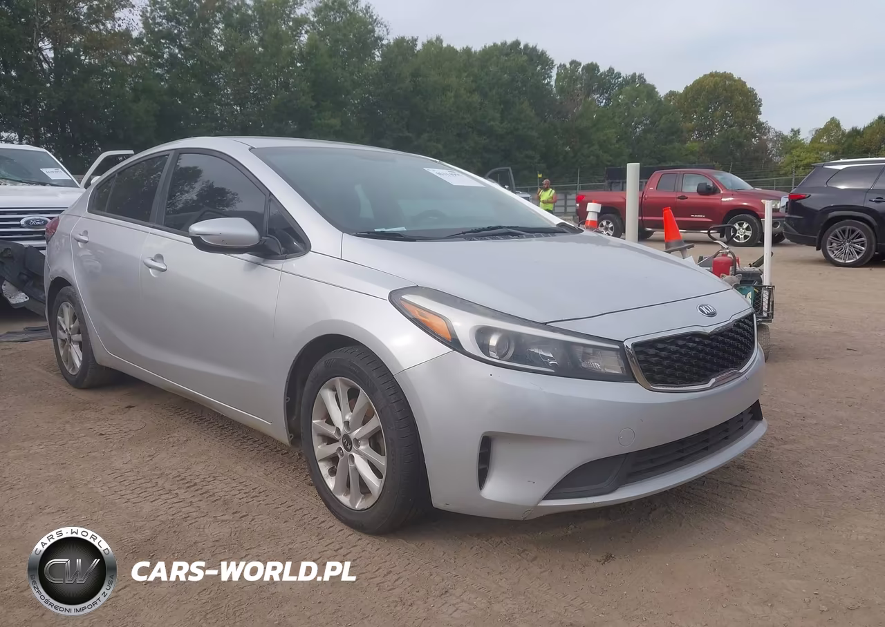 2017 Kia Forte Lx