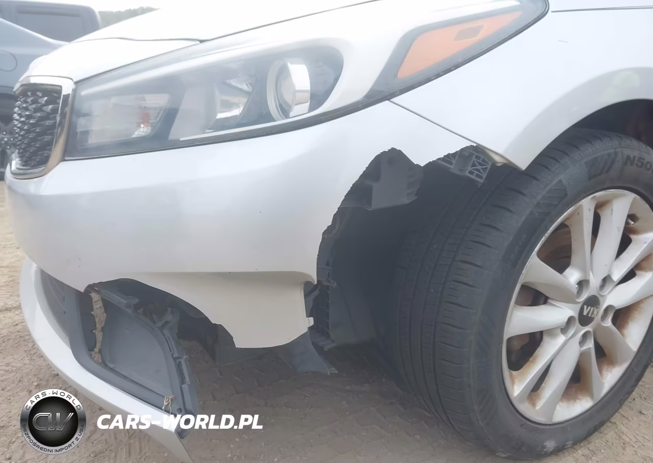2017 Kia Forte Lx VIN:3KPFL4A72HE078660 - 6