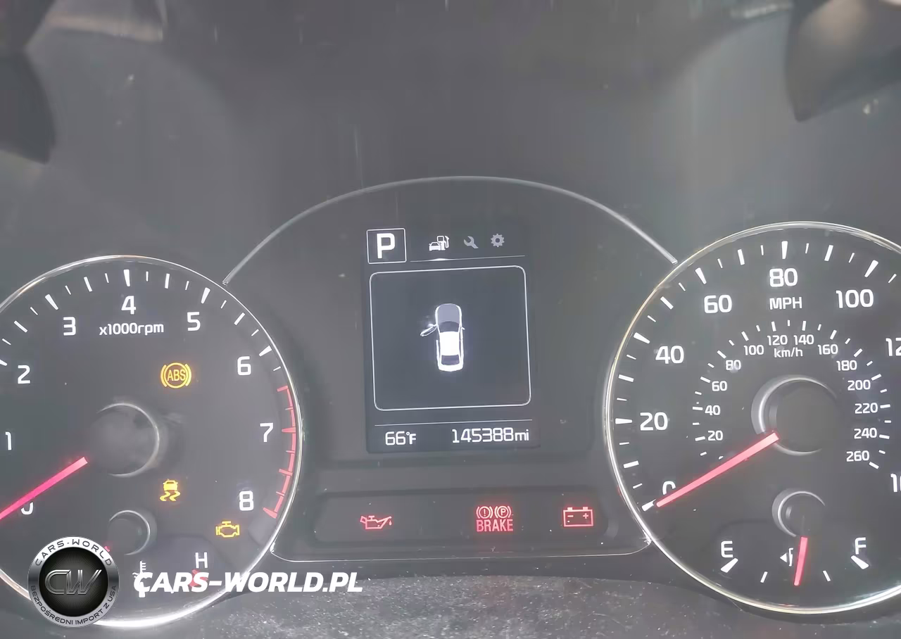 2017 Kia Forte Lx VIN:3KPFL4A72HE078660 - 7