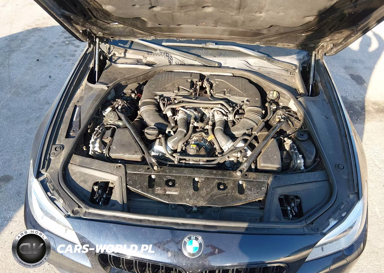 2015 BMW 550I xDrive VIN:WBAKP9C52FD693880 - 10