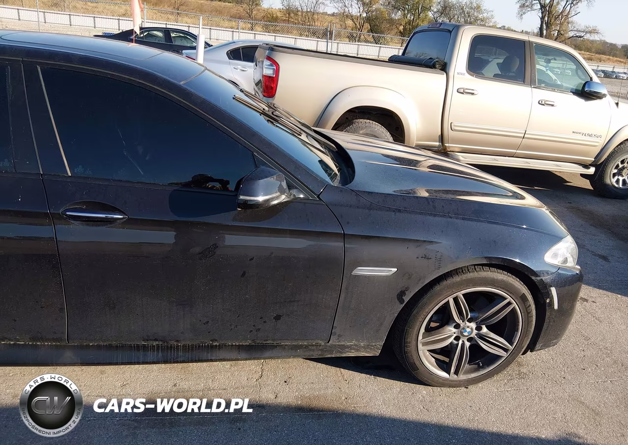 2015 BMW 550I xDrive VIN:WBAKP9C52FD693880 - 14