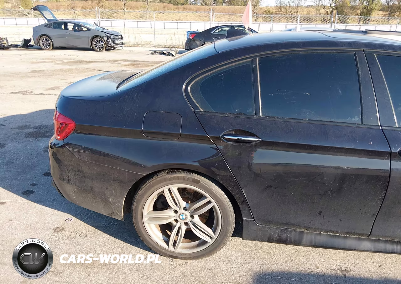 2015 BMW 550I xDrive VIN:WBAKP9C52FD693880 - 15