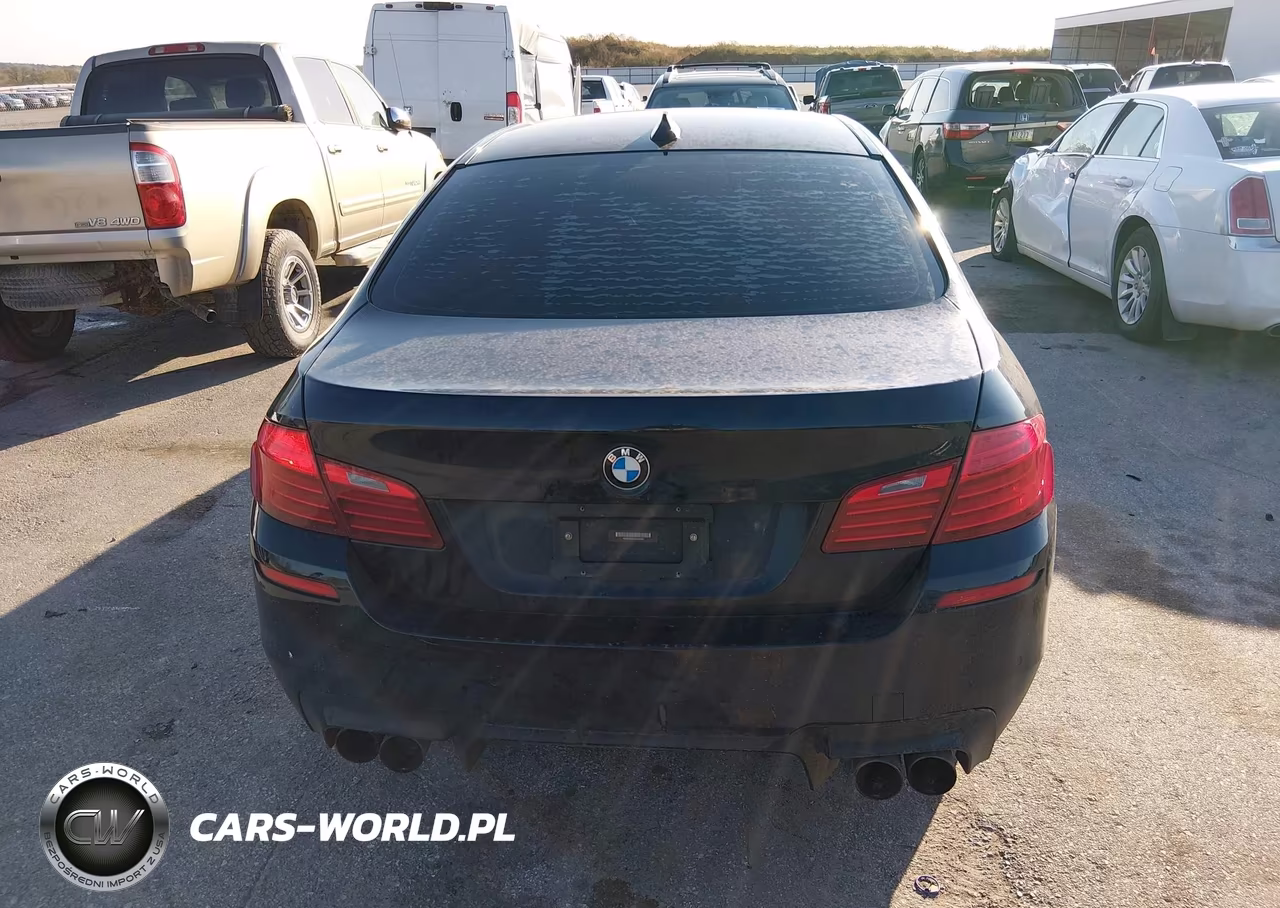 2015 BMW 550I xDrive VIN:WBAKP9C52FD693880 - 16