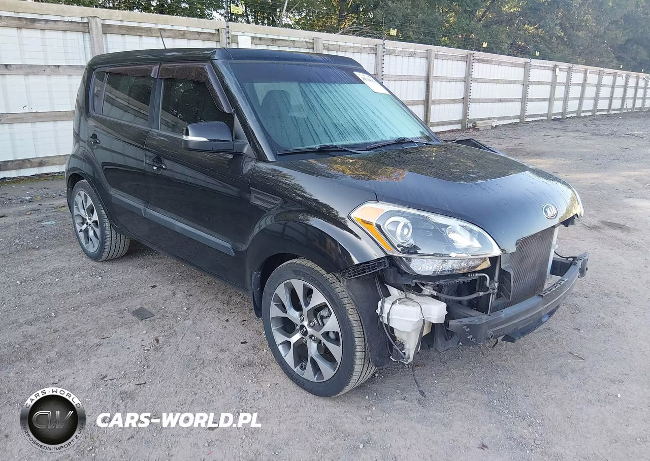 2013 Kia Soul !