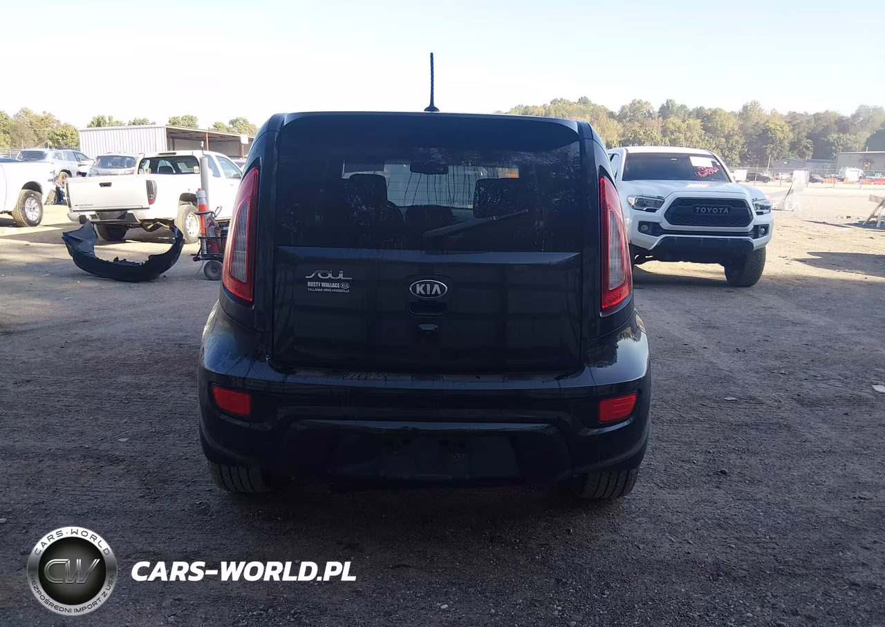 2013 Kia Soul ! VIN:KNDJT2A67D7586218 - 16