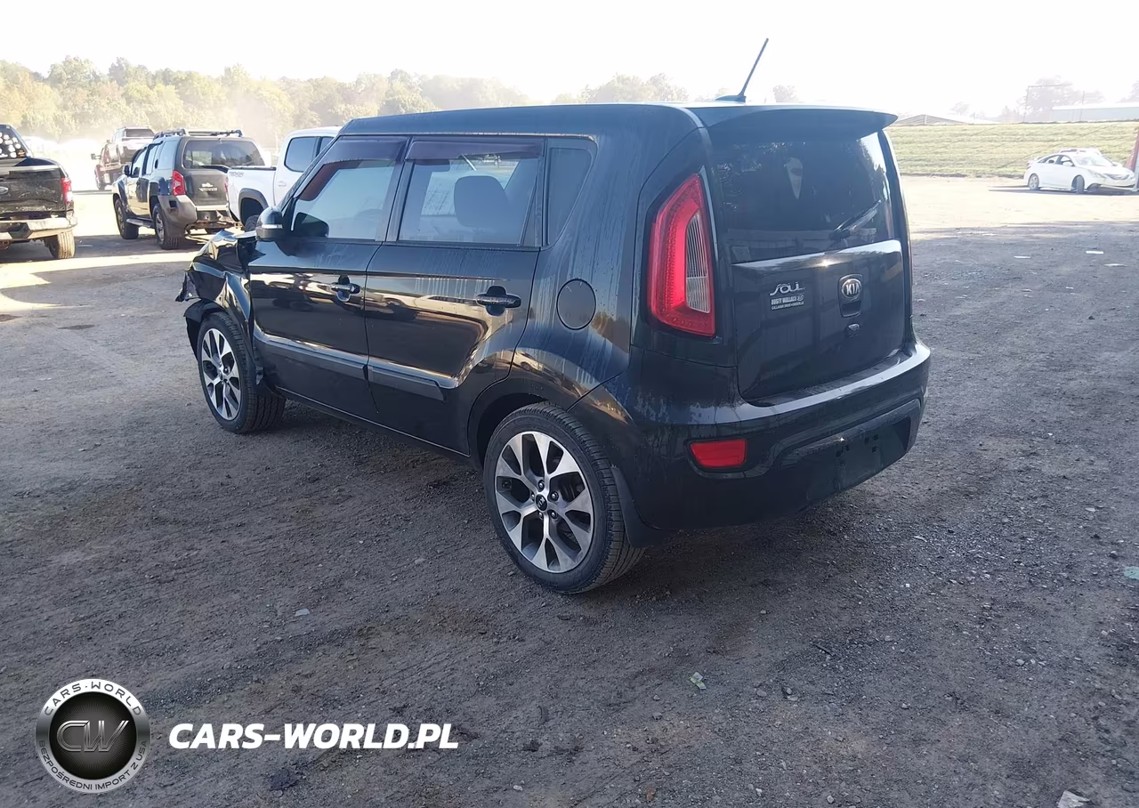 2013 Kia Soul ! VIN:KNDJT2A67D7586218 - 3