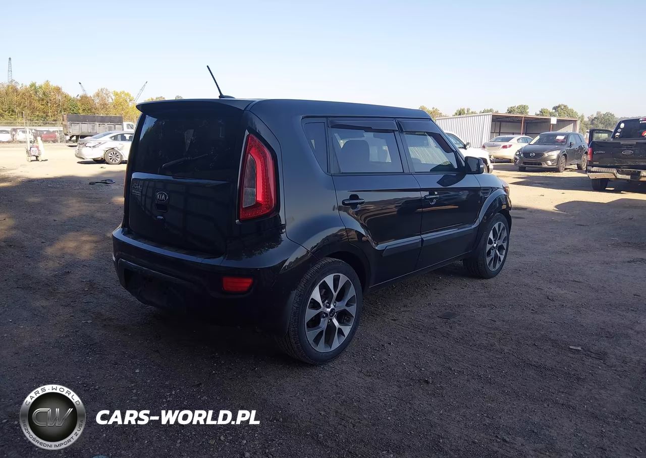 2013 Kia Soul ! VIN:KNDJT2A67D7586218 - 4