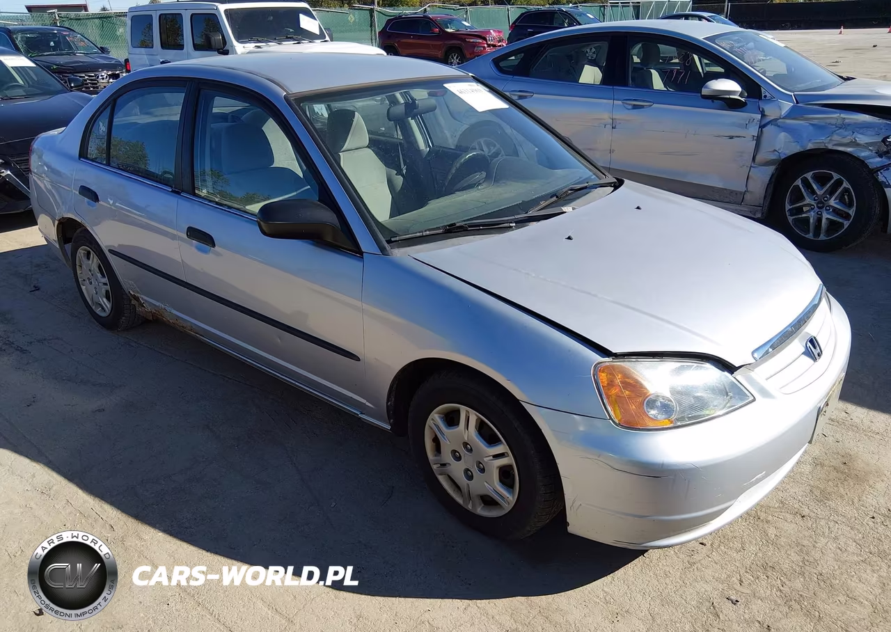 2001 Honda Civic Dx