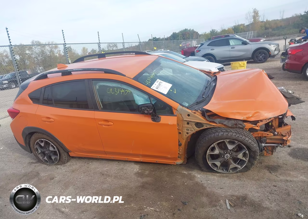 2018 Subaru Crosstrek 2.0I Premium VIN:JF2GTADC4JH299464 - 13
