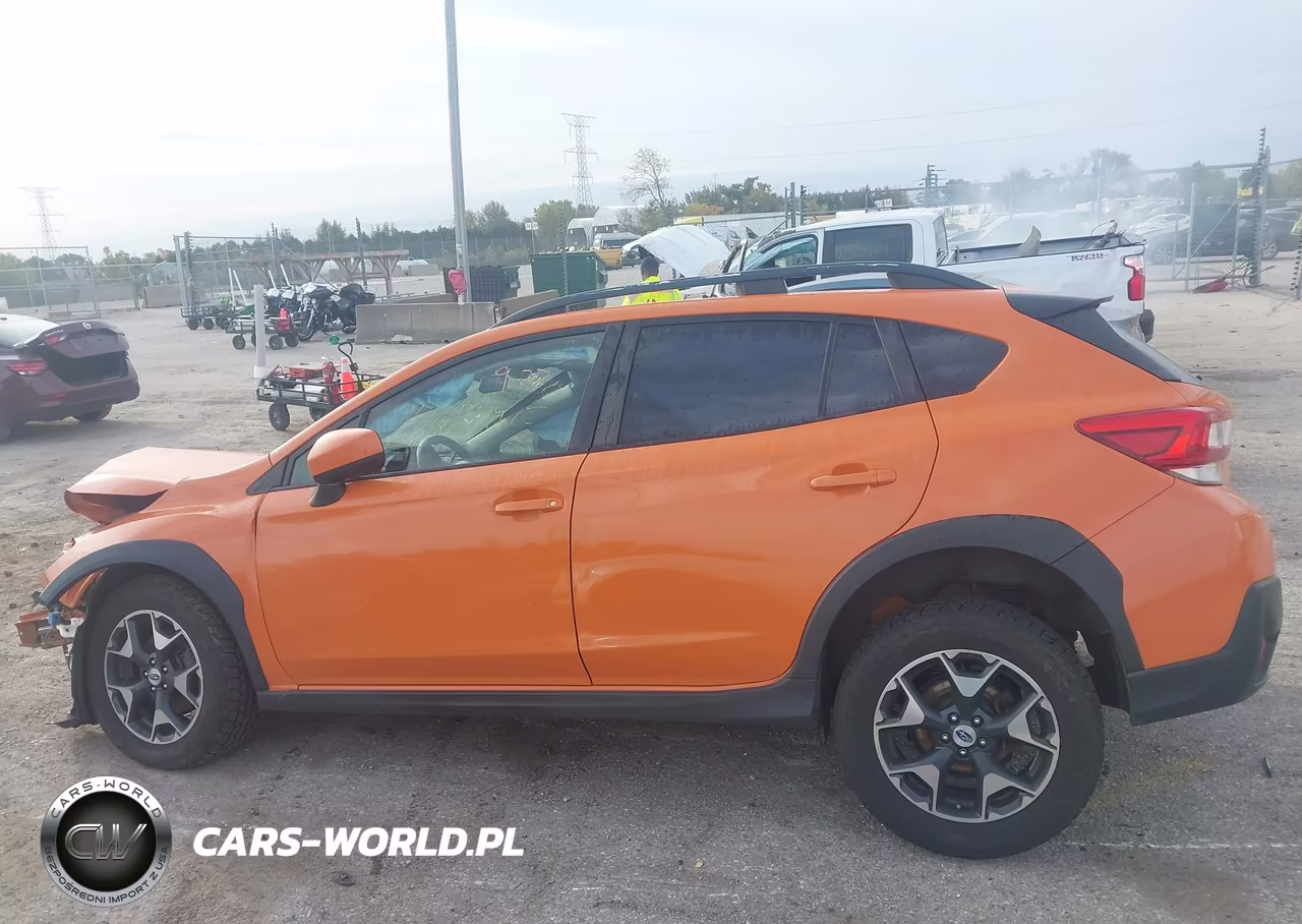 2018 Subaru Crosstrek 2.0I Premium VIN:JF2GTADC4JH299464 - 14