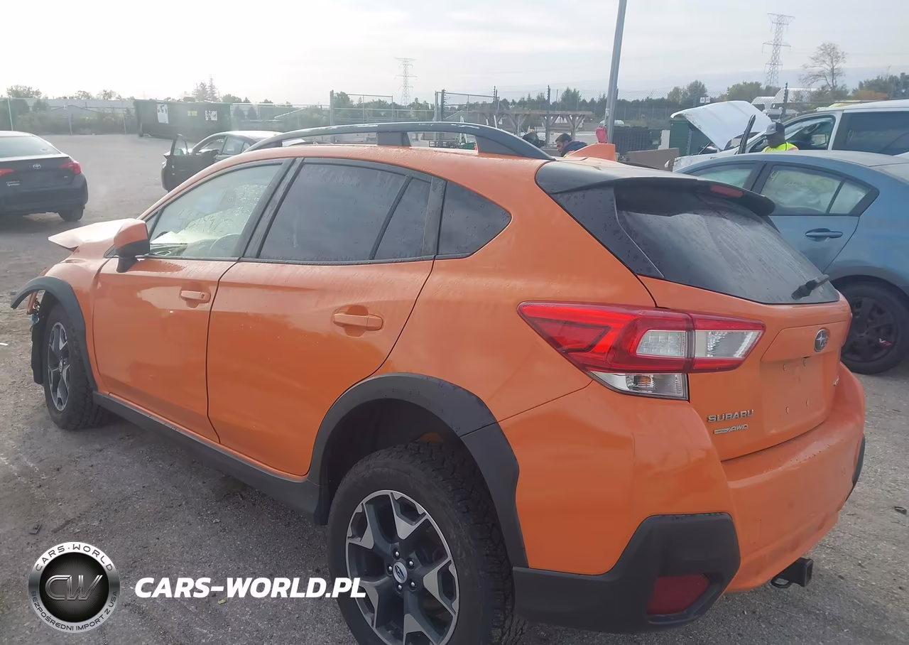 2018 Subaru Crosstrek 2.0I Premium VIN:JF2GTADC4JH299464 - 3