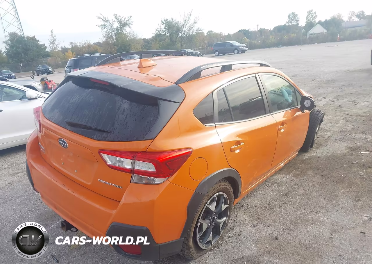 2018 Subaru Crosstrek 2.0I Premium VIN:JF2GTADC4JH299464 - 4
