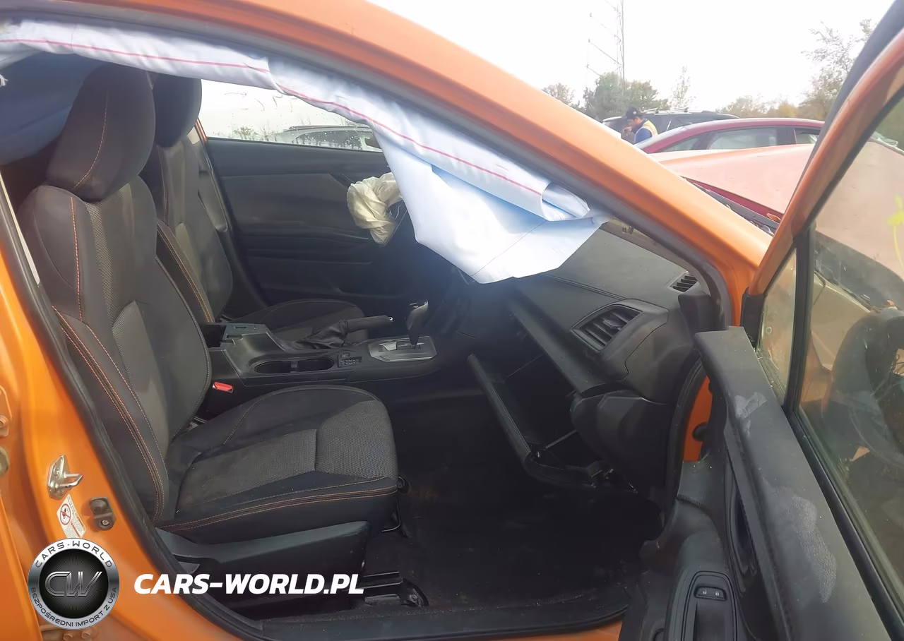 2018 Subaru Crosstrek 2.0I Premium VIN:JF2GTADC4JH299464 - 5