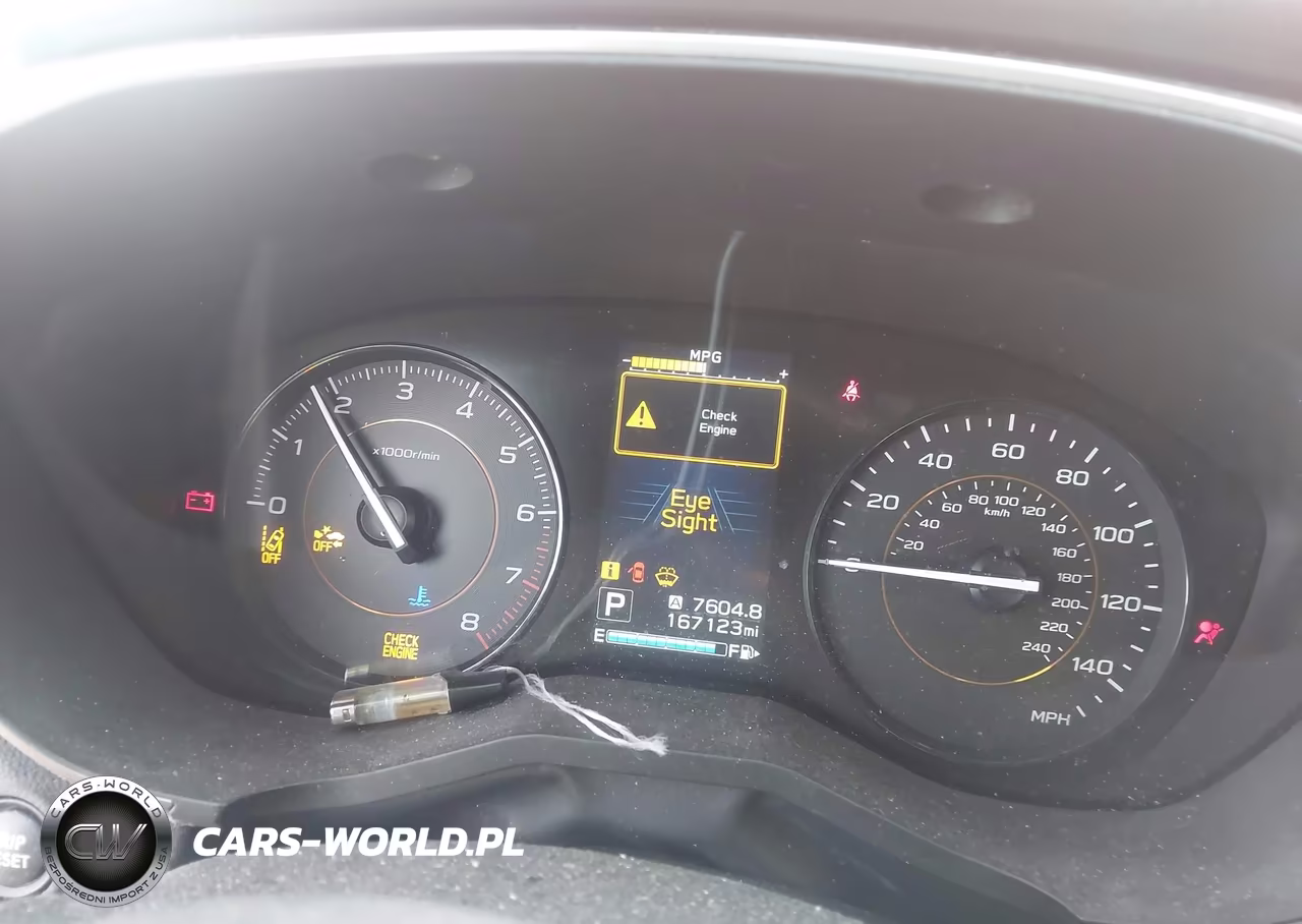 2018 Subaru Crosstrek 2.0I Premium VIN:JF2GTADC4JH299464 - 7