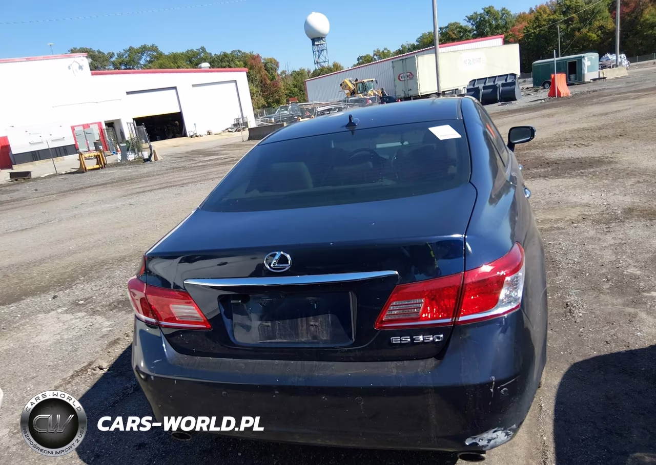 2011 Lexus Es 350 VIN:JTHBK1EG6B2446237 - 15