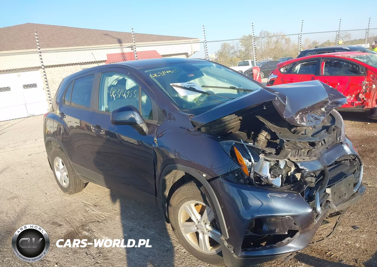 2019 Chevrolet Trax Ls