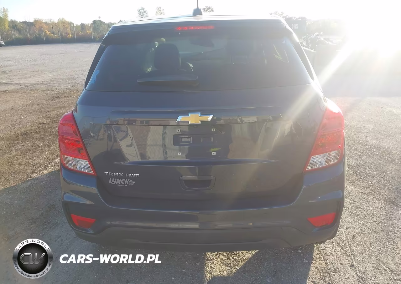 2019 Chevrolet Trax Ls VIN:3GNCJNSB2KL250472 - 16