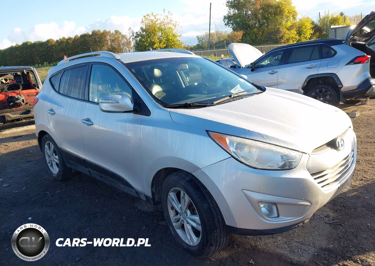 2013 Hyundai Tucson Gls