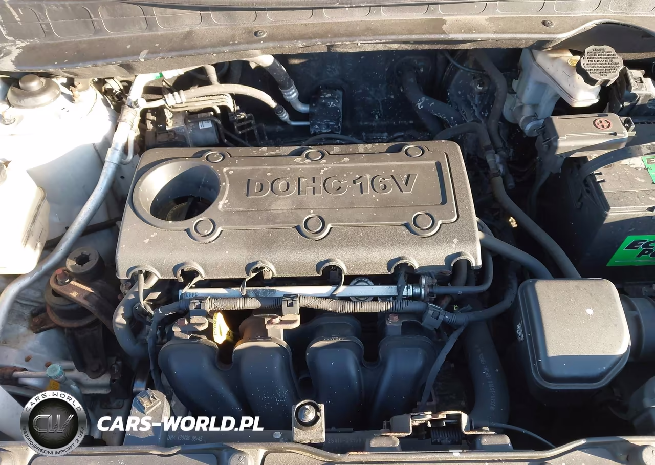 2013 Hyundai Tucson Gls VIN:KM8JUCAC6DU736843 - 10