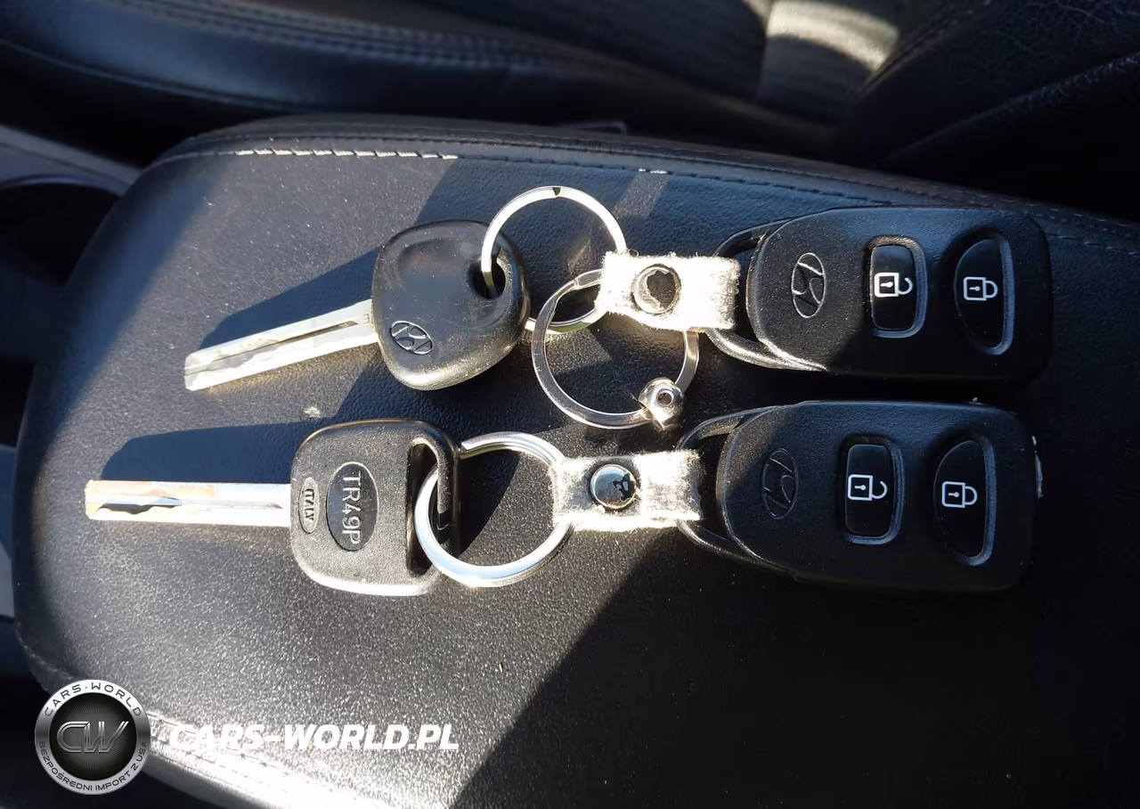 2013 Hyundai Tucson Gls VIN:KM8JUCAC6DU736843 - 11
