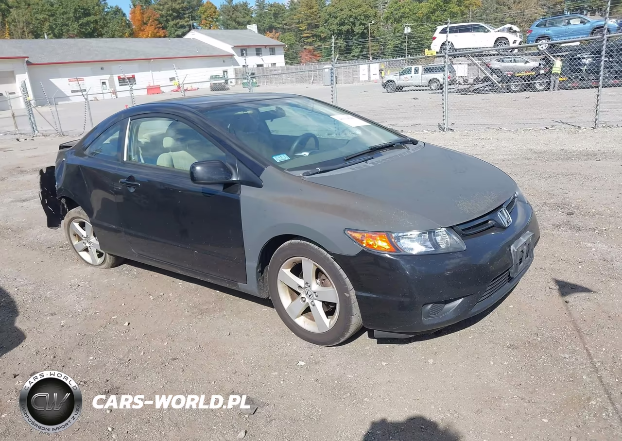 2006 Honda Civic Ex