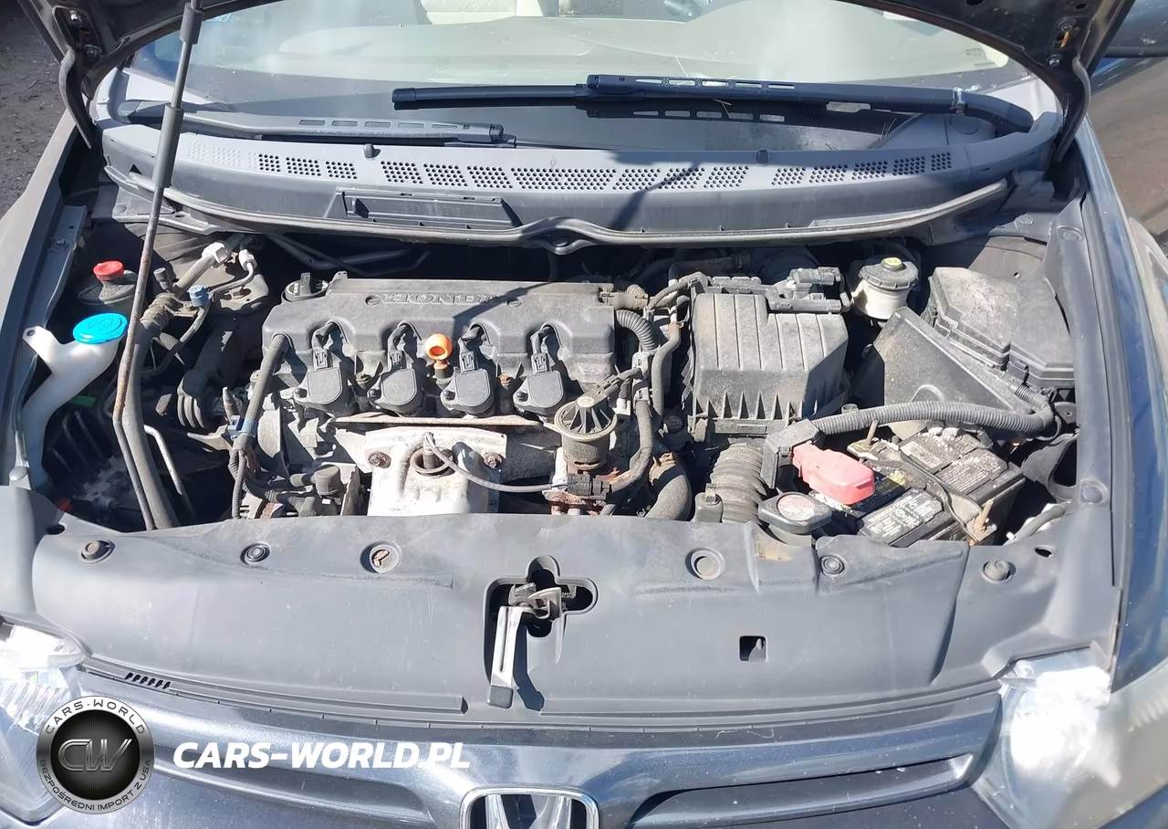 2006 Honda Civic Ex VIN:2HGFG12836H507978 - 10