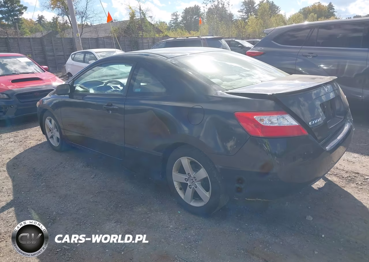 2006 Honda Civic Ex VIN:2HGFG12836H507978 - 3