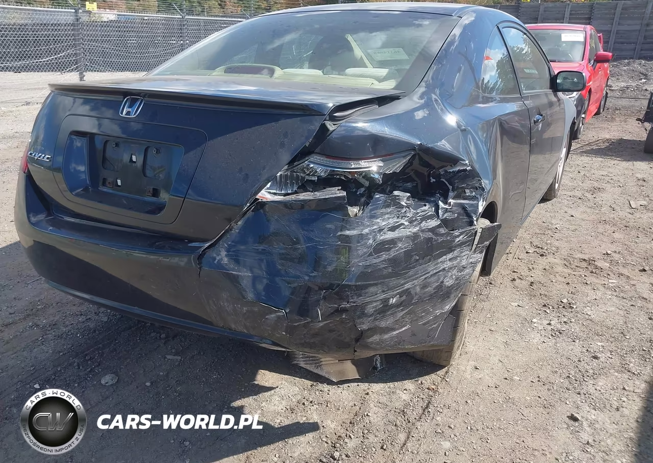 2006 Honda Civic Ex VIN:2HGFG12836H507978 - 6