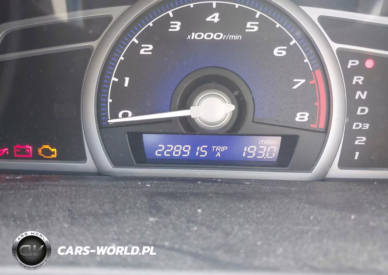 2006 Honda Civic Ex VIN:2HGFG12836H507978 - 7
