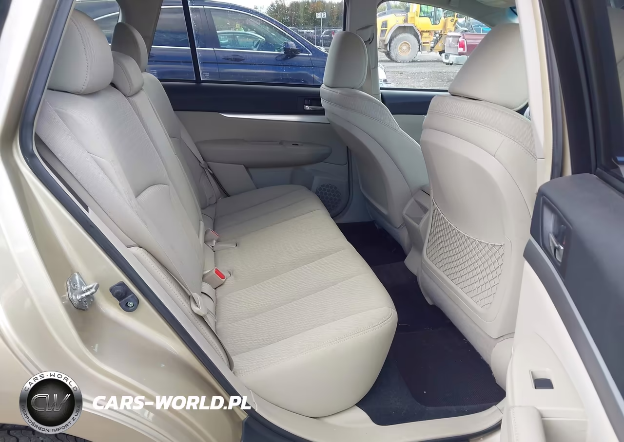 2010 Subaru Outback 2.5I Premium VIN:4S4BRBCC8A3337401 - 8
