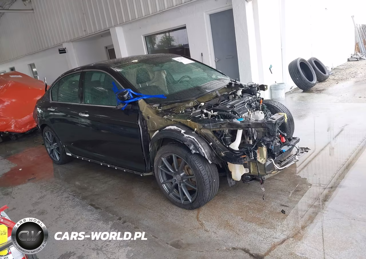 2016 Honda Accord Sport
