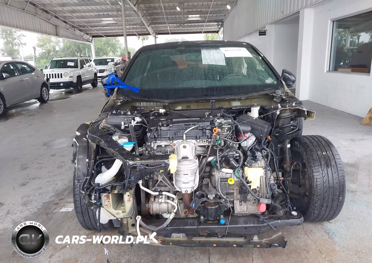 2016 Honda Accord Sport VIN:1HGCR2F58GA019533 - 12