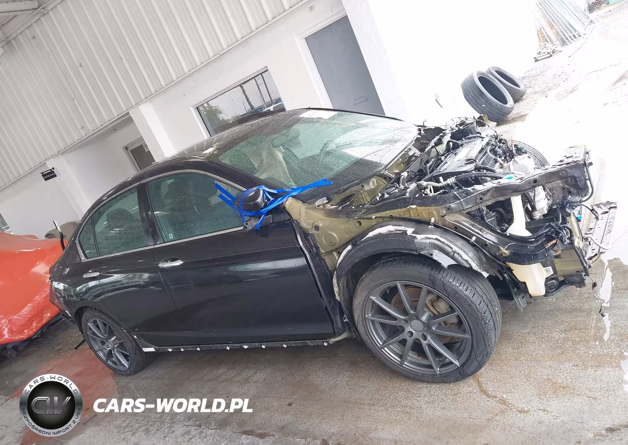 2016 Honda Accord Sport VIN:1HGCR2F58GA019533 - 13