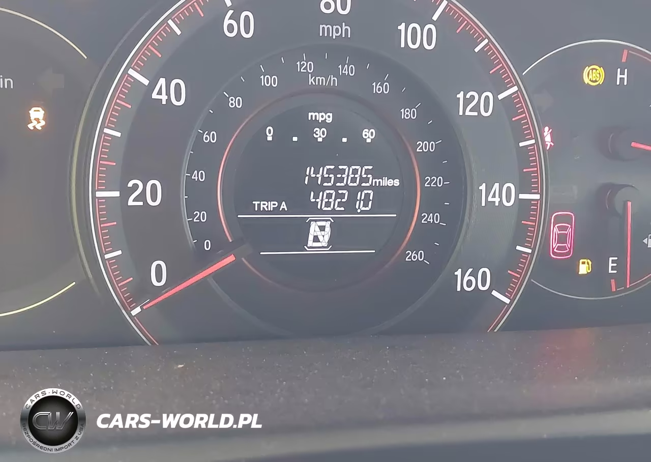 2016 Honda Accord Sport VIN:1HGCR2F58GA019533 - 15