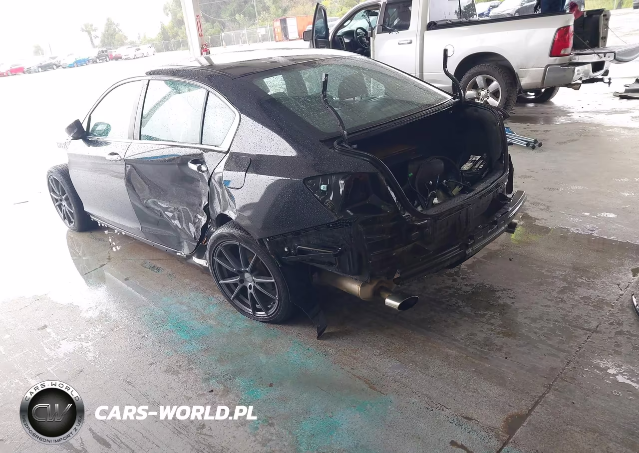 2016 Honda Accord Sport VIN:1HGCR2F58GA019533 - 3