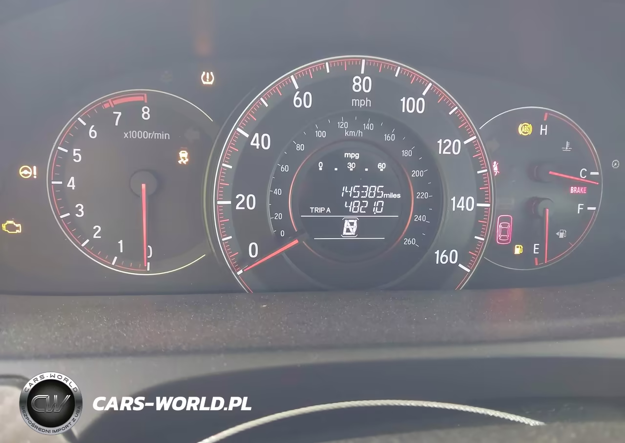2016 Honda Accord Sport VIN:1HGCR2F58GA019533 - 7