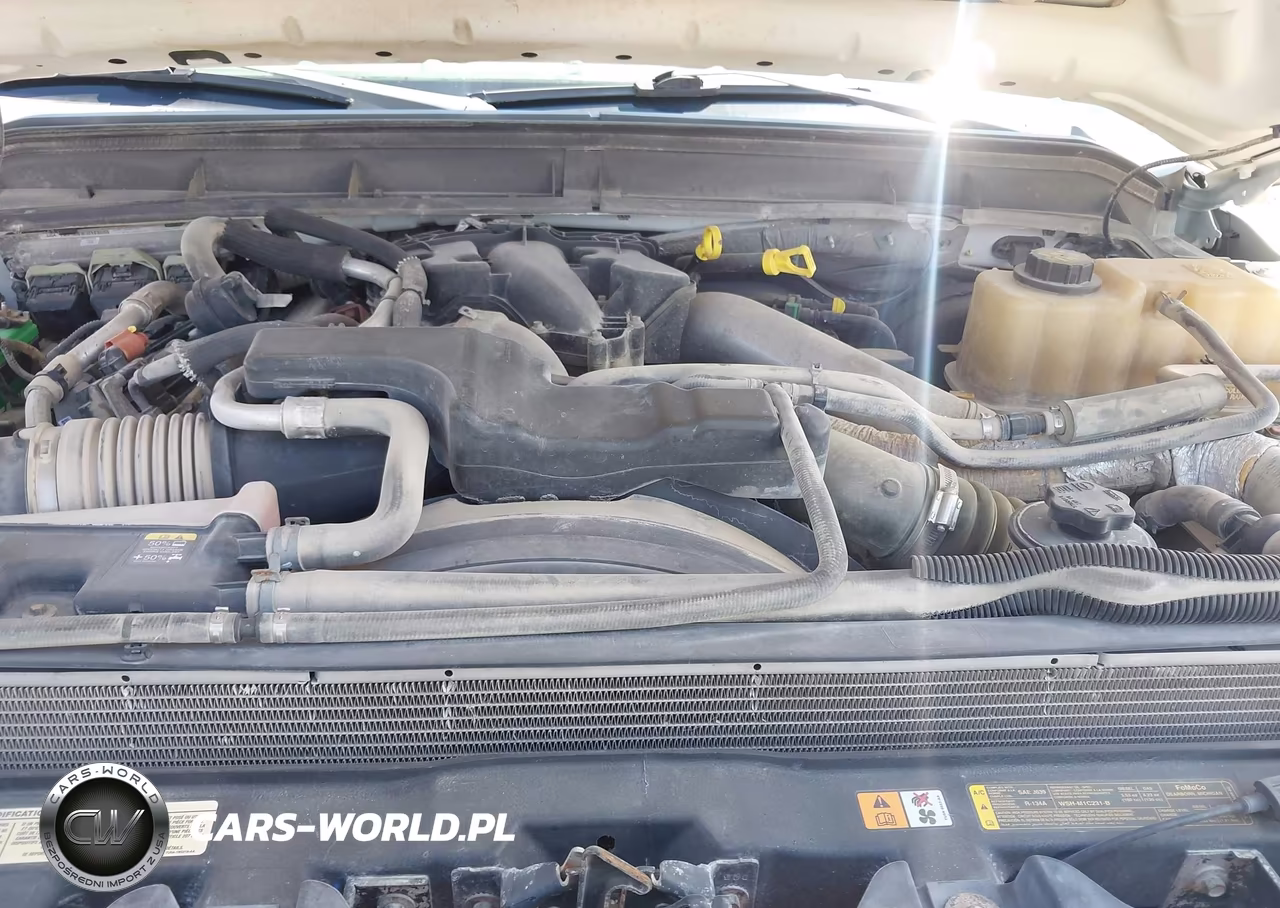 2012 Ford F-250 Xlt VIN:1FT7W2AT9CEC67730 - 10