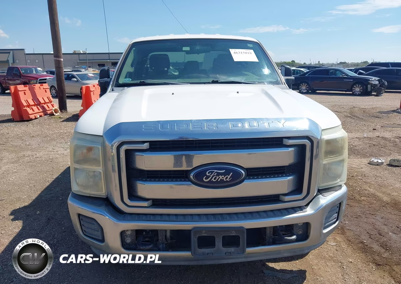2012 Ford F-250 Xlt VIN:1FT7W2AT9CEC67730 - 12