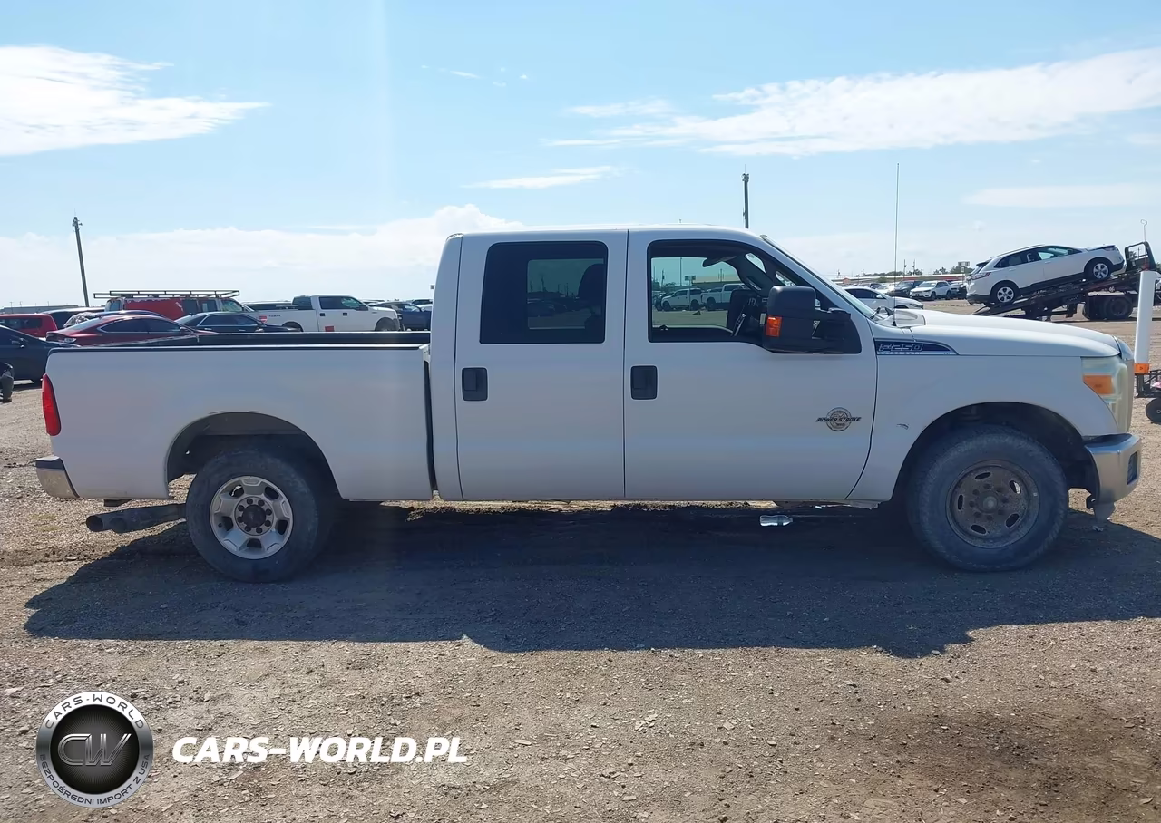 2012 Ford F-250 Xlt VIN:1FT7W2AT9CEC67730 - 13