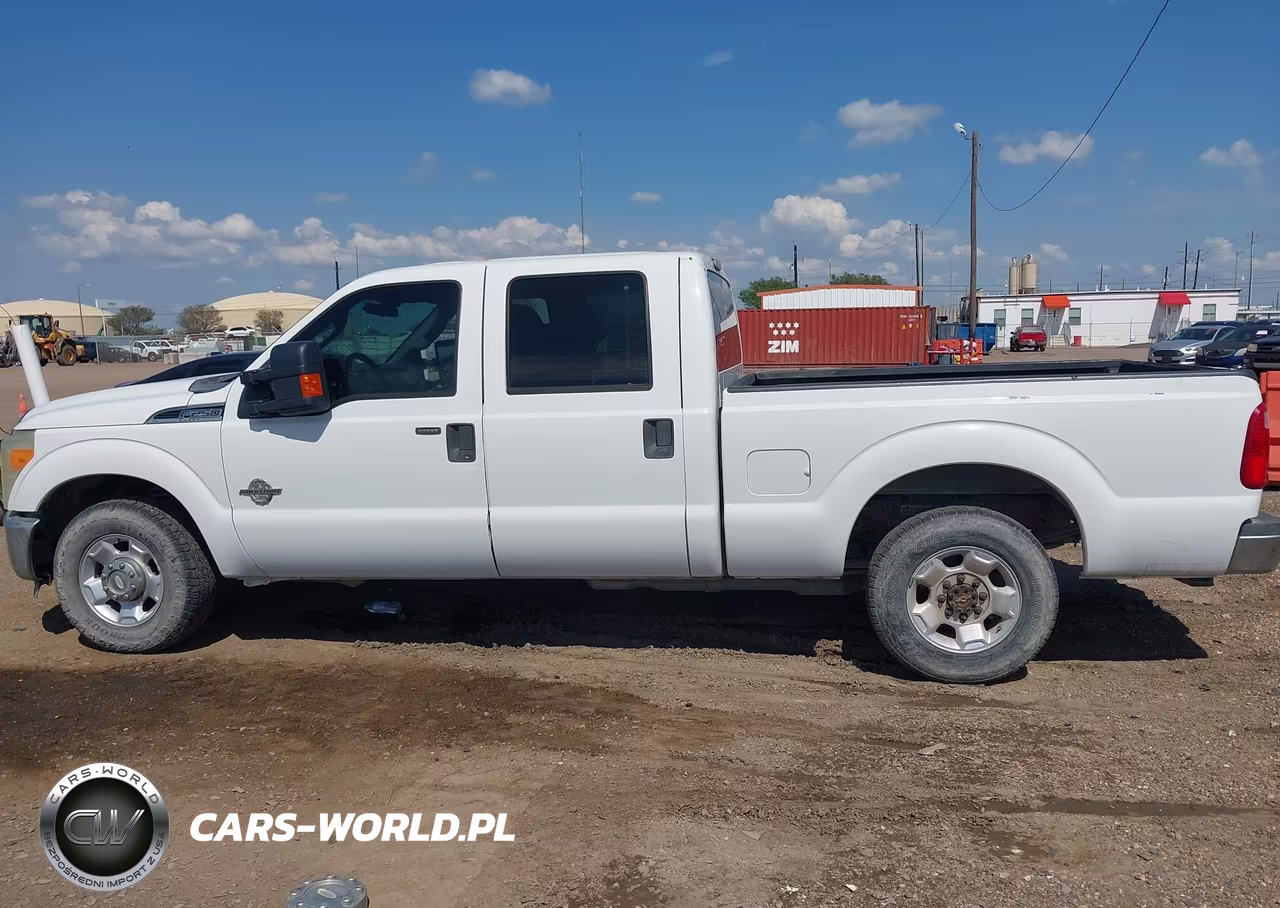 2012 Ford F-250 Xlt VIN:1FT7W2AT9CEC67730 - 14