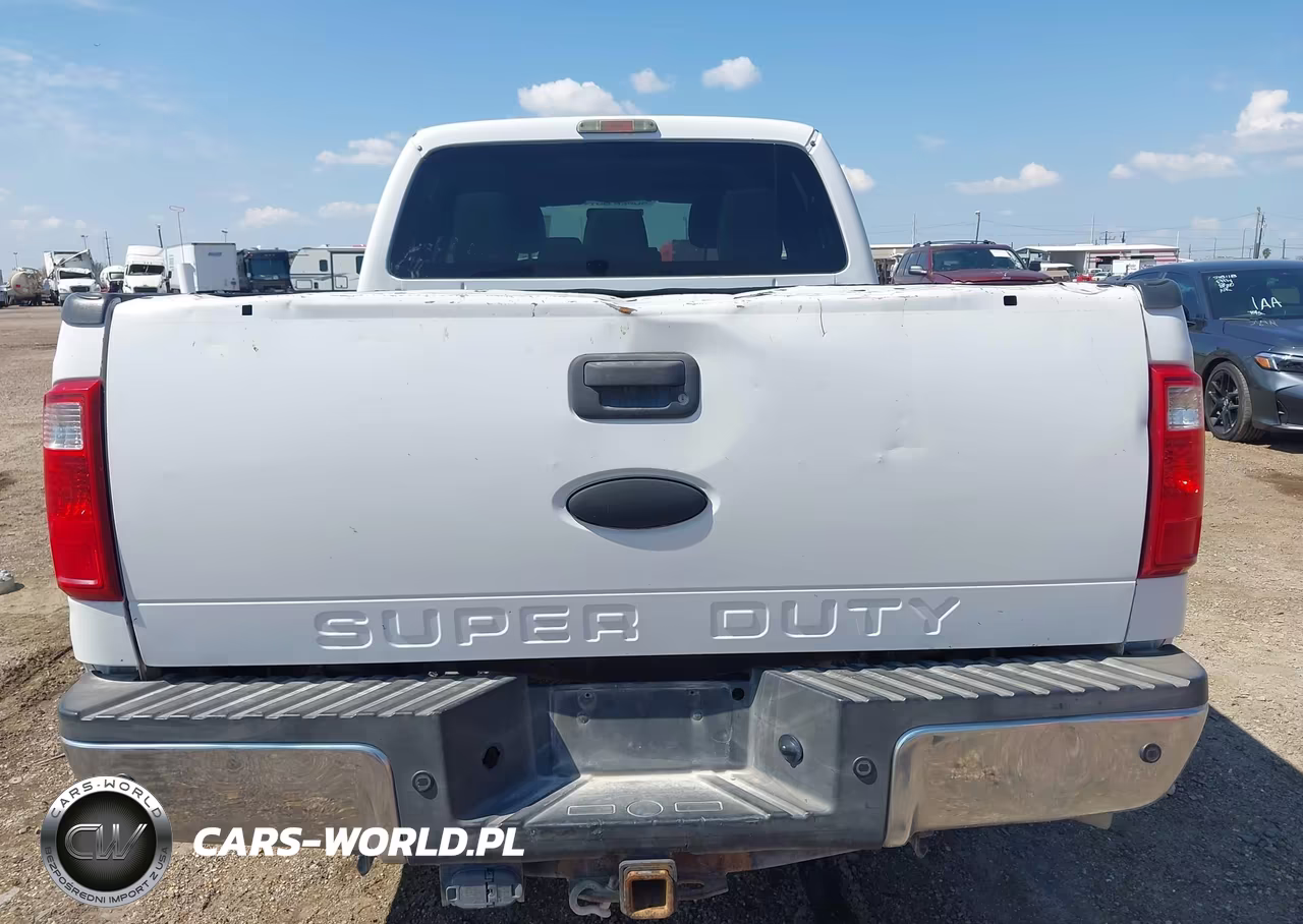 2012 Ford F-250 Xlt VIN:1FT7W2AT9CEC67730 - 16