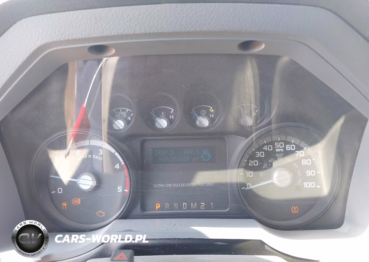 2012 Ford F-250 Xlt VIN:1FT7W2AT9CEC67730 - 7