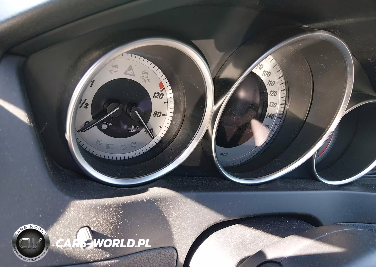 2012 Mercedes-Benz C 250 Sport VIN:WDDGF4HB3CA638435 - 7