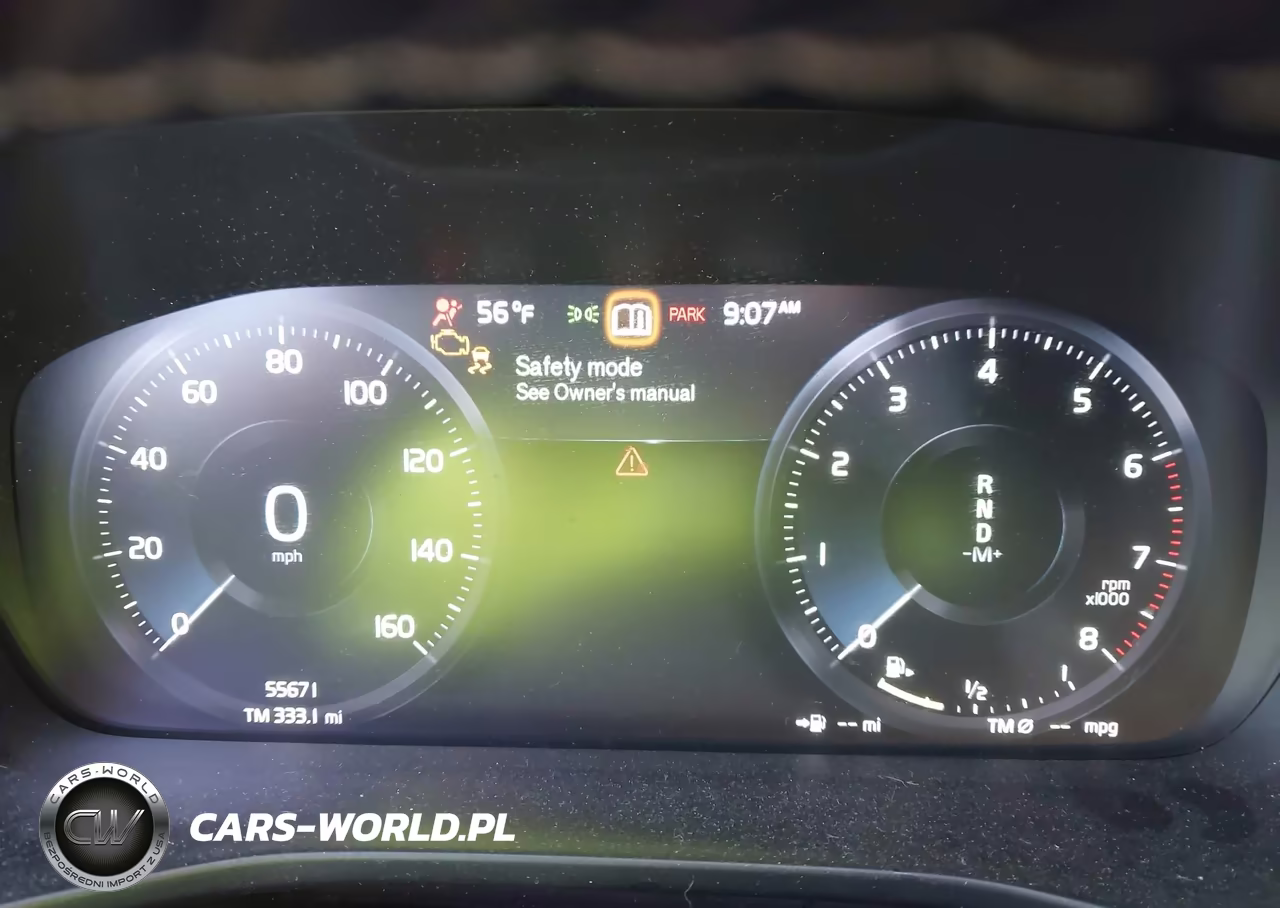 2021 Volvo Xc40 T5 R-Design VIN:YV4162UM9M2616573 - 7