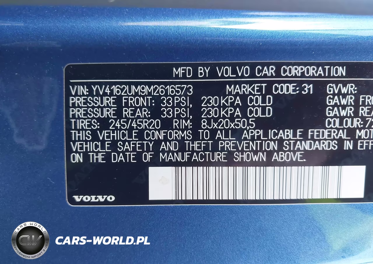 2021 Volvo Xc40 T5 R-Design VIN:YV4162UM9M2616573 - 9