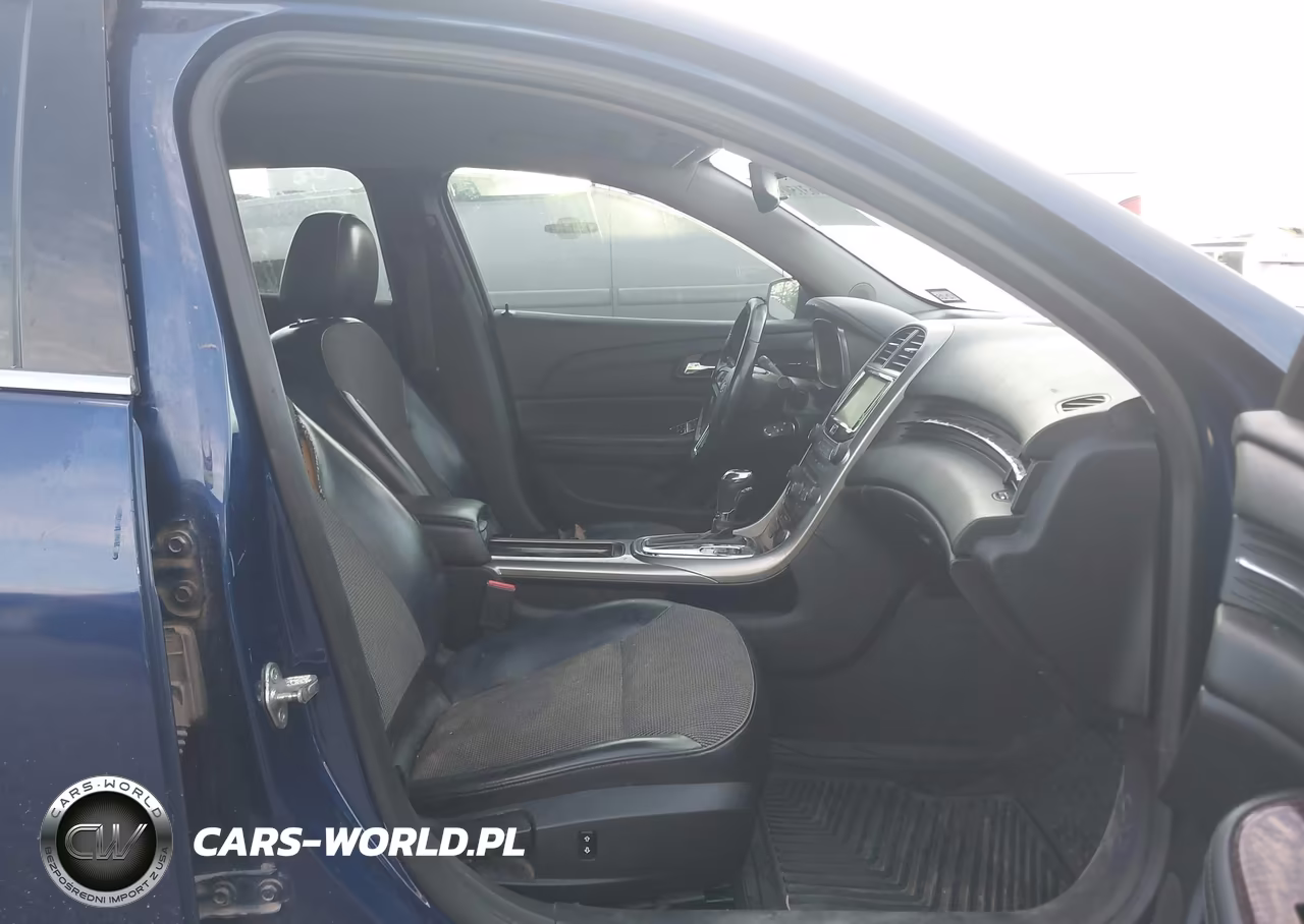 2013 Chevrolet Malibu 2Lt VIN:1G11E5SA4DU127074 - 5