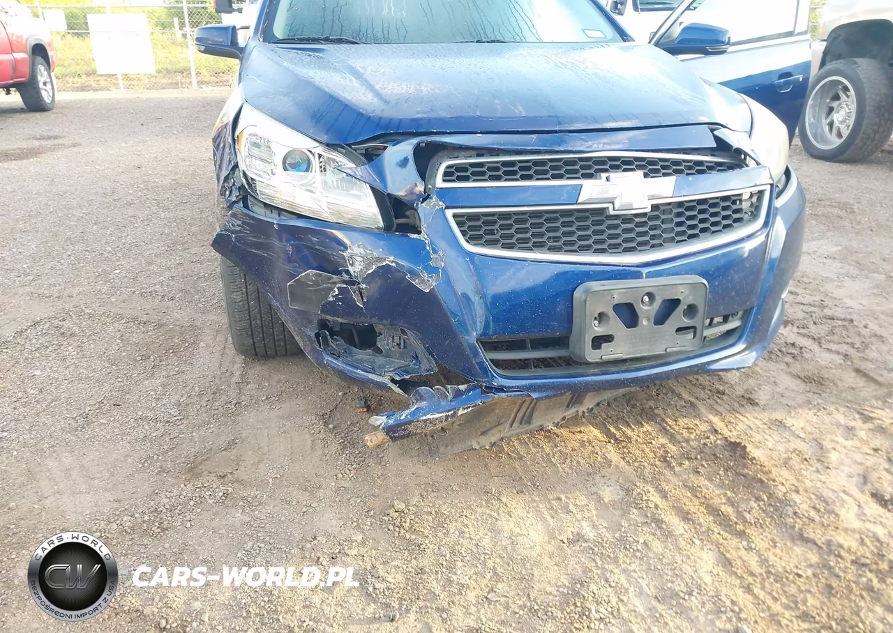 2013 Chevrolet Malibu 2Lt VIN:1G11E5SA4DU127074 - 6
